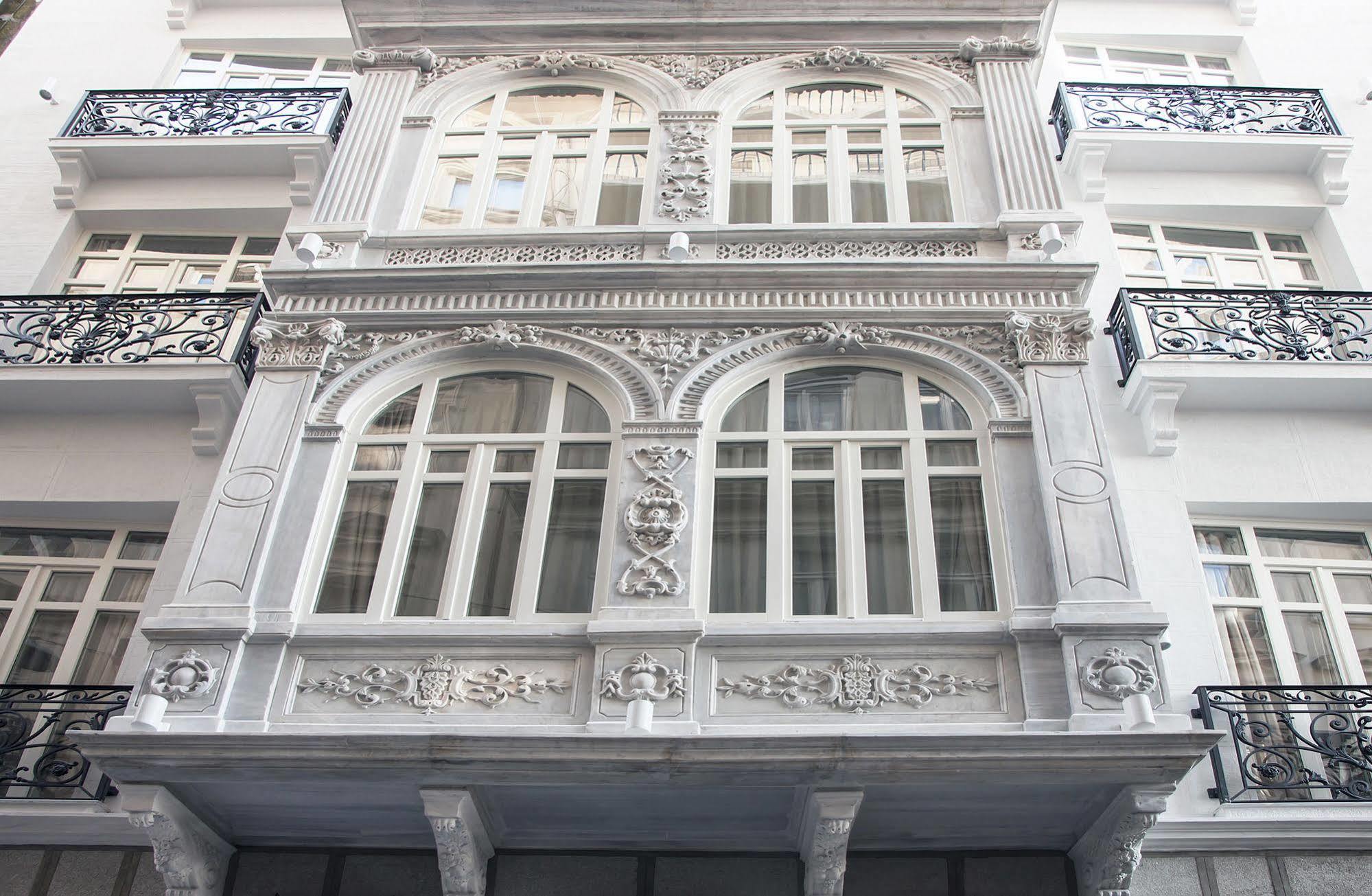 The Story Hotel Pera Istanbul Eksteriør billede
